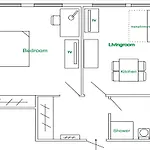 Appartement & Parking 