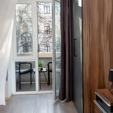 Apartment & Parking 
