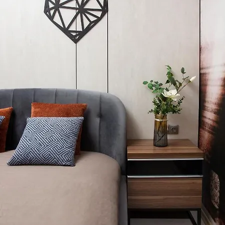 Appartement & Parking 