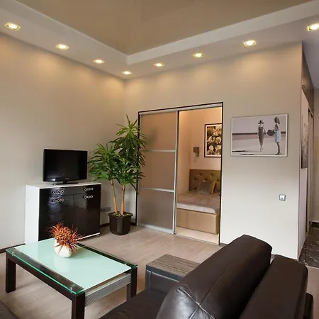 Apartment & Parking 