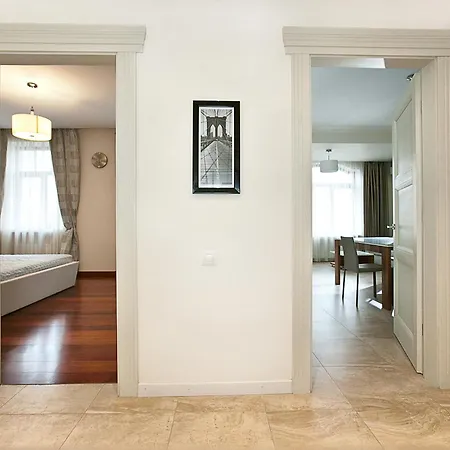 Apartment Apartment & Parking 