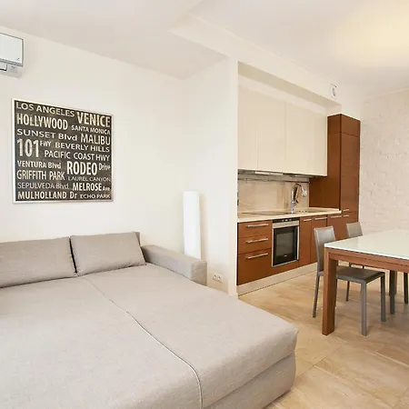 Apartment & Parking 