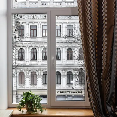 Апартаменты & Parking 