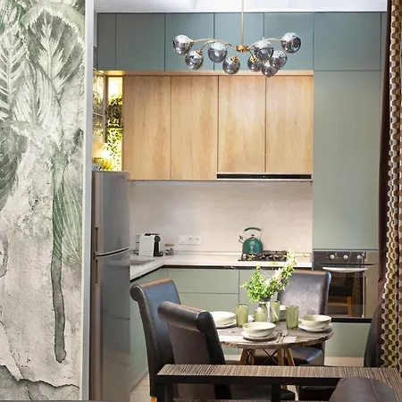 Appartement & Parking 