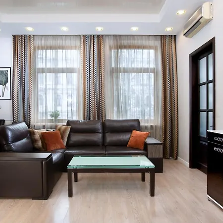 Apartment & Parking 
