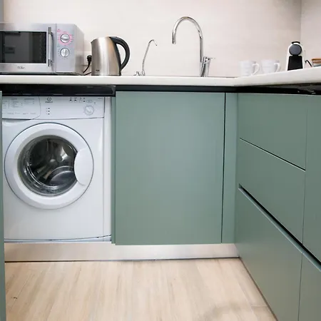 Apartment Apartment & Parking 