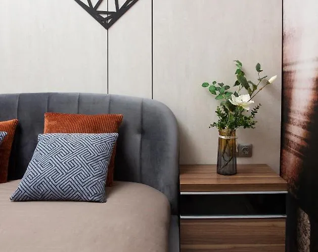 Apartment Apartment & Parking 