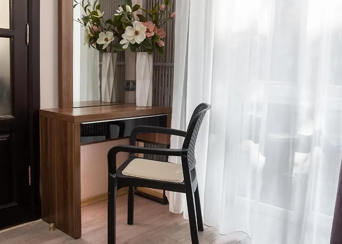 Apartment Apartment & Parking 