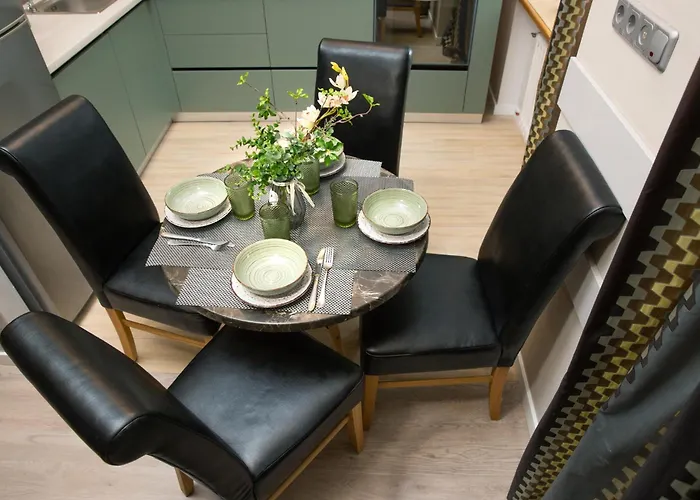 Apartment Apartment & Parking 