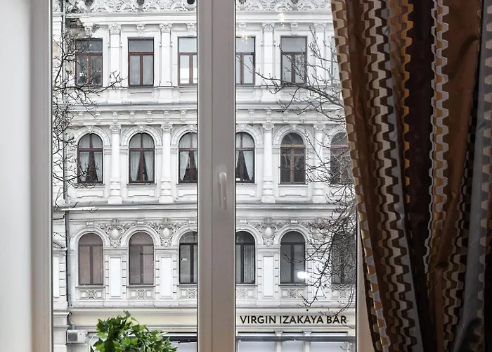 Апартаменты & Parking 