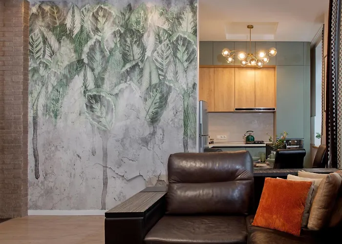 Апартаменты & Parking 