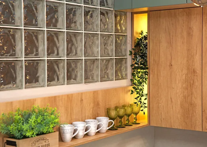 Апартаменты & Parking 