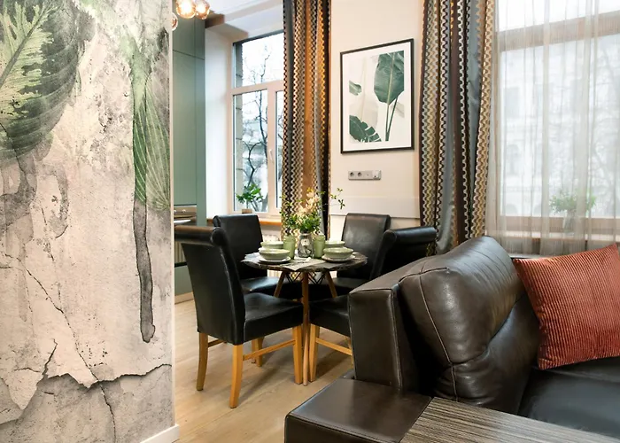 Apartment Apartment & Parking 