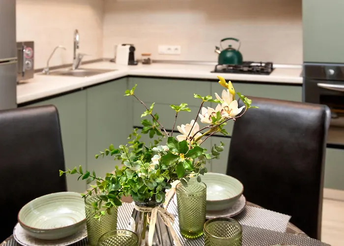 Апартаменты & Parking 